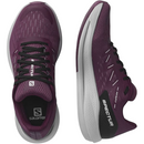 Salomon Women's Spectur Running Shoes - Tulipwood/Lunar Rock/Grape Wine UK 8.5