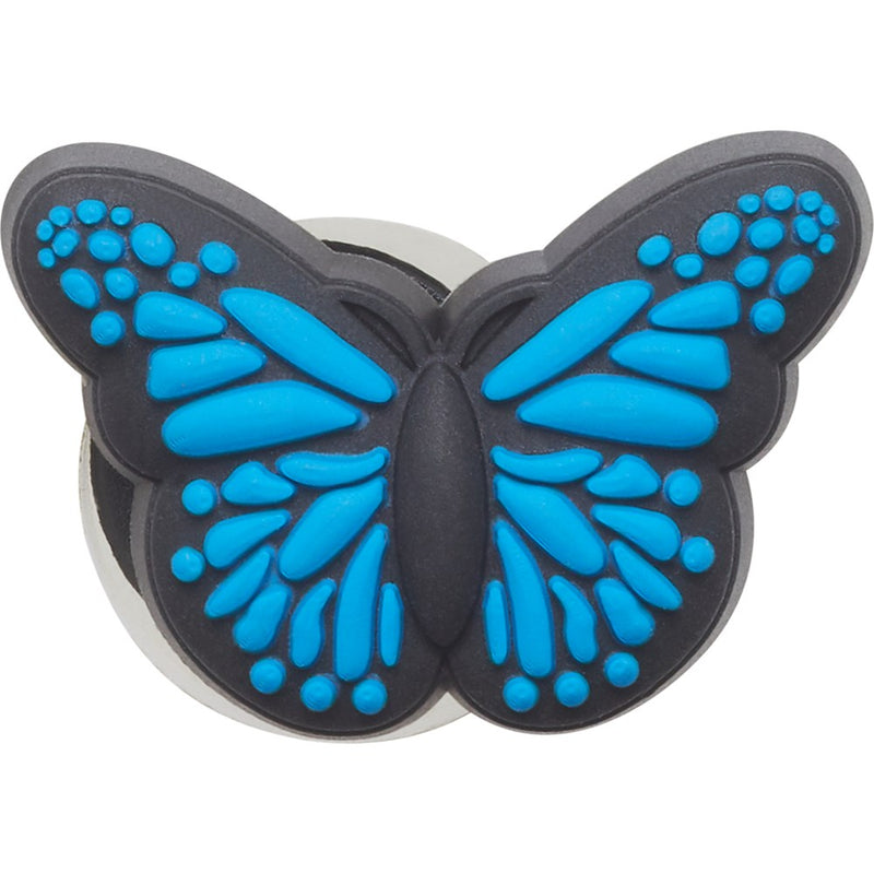 Crocs Jibbitz Shoe Charm - Blue Butterfly