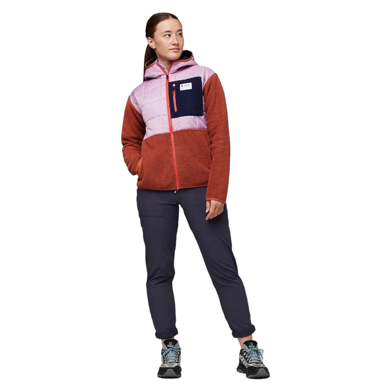 Cotopaxi Women's Trico Hybrid Hooded Jacket