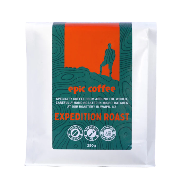Epic Expedition Roast Beans 250g