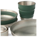 Sea to Summit Detour Collapsible Dinnerware Set - 2P - 6 Piece