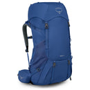 Osprey Rook 65 Mens Backpack, Astrology Blue/Blue Flame