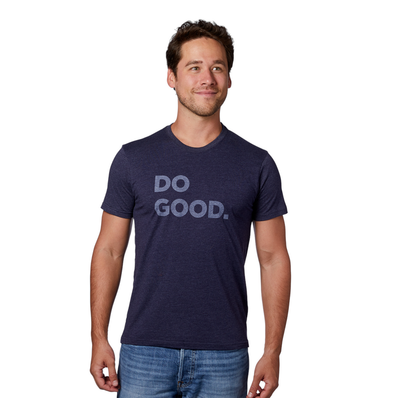 Cotopaxi Men's Do Good T-Shirt