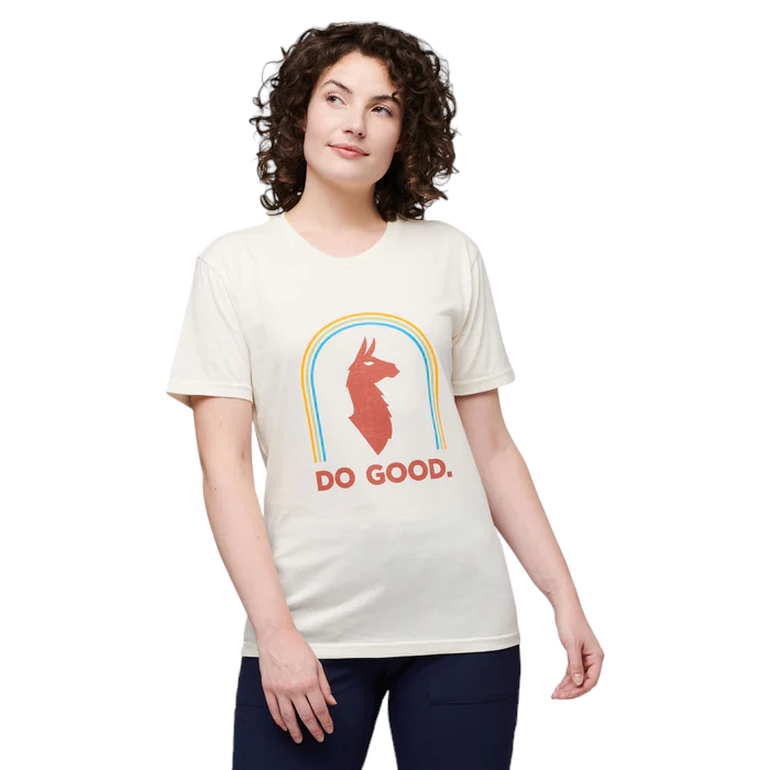 Cotopaxi Women's Sunshine Do Good T-Shirt