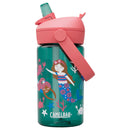 CamelBak Thrive Flip Straw Kids 400ml Bottle With Tritan Renew