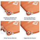Sea to Summit Pursuit Plus Self-Inflating Mat