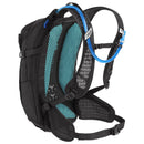 CamelBak M.U.L.E. Pro 14 Womens Hydration Pack, Black/White