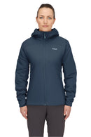 Rab Women's Xenair Alpine Light Insulated Jacket