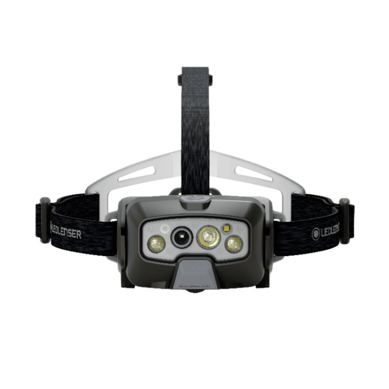 Ledlenser HF8R Core Rechargeable Headlamp - Black