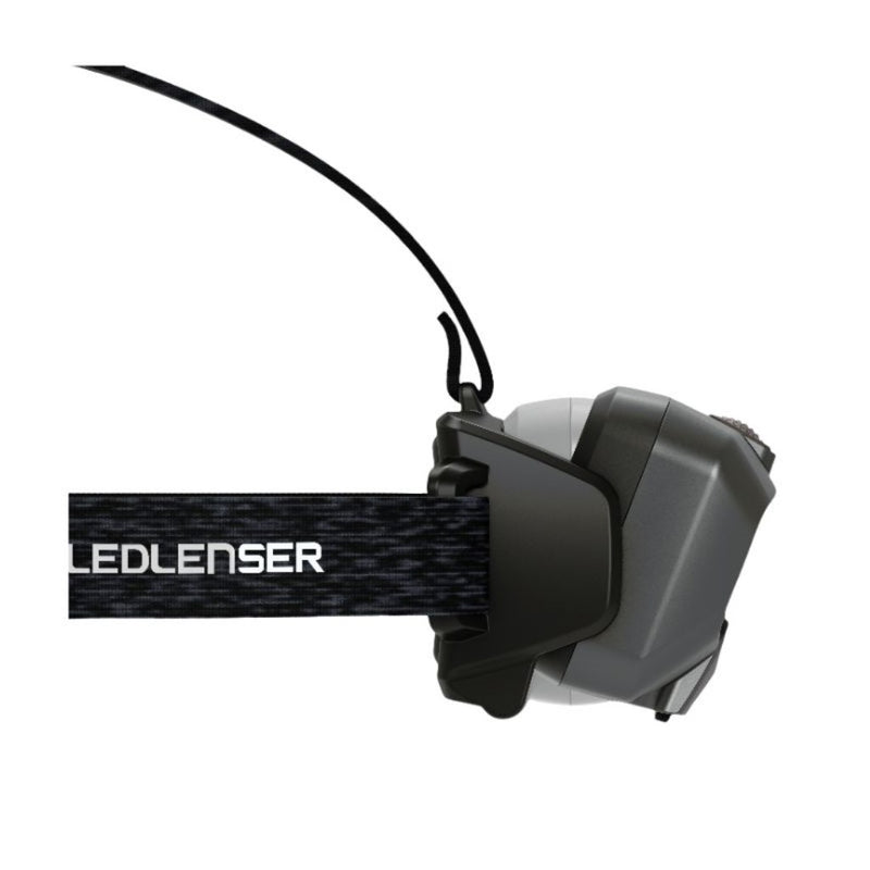 Ledlenser HF8R Signature Rechargeable Headlamp - Black