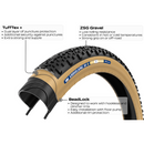 Panaracer Gravelking X1 + Tubeless Compatible Tyre