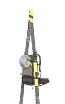 Pinguin Ace 27 Snow Sports Backpack - Black