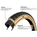 Panaracer Gravelking X1 Tubeless Compatible Tyre