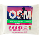 OSM Raspberry with Pomegranate  Bar, 170g, 2 Pack