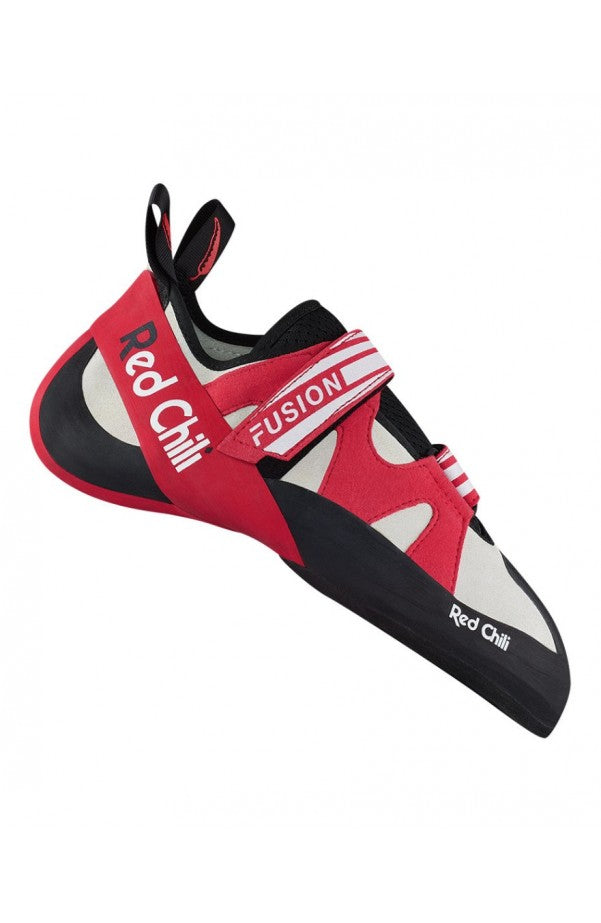 Red Chili Fusion VCR Rock Climbing Shoes UK 4.5