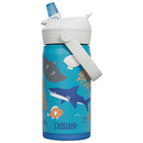 CamelBak Thrive Flip Straw Kids 350ml Bottle Insulated Stainless Steel