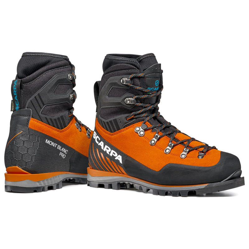 Scarpa Mont Blanc Pro GTX Mens Mountain Boots