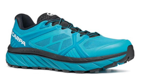 Scarpa Mens Spin Infinity Trail Running Shoes