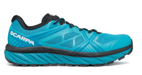 Scarpa Mens Spin Infinity Trail Running Shoes