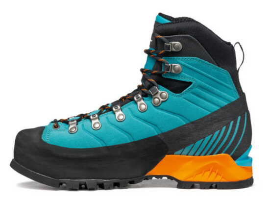 Scarpa Woman's Ribelle HD Hiking Boots Gearshop NZ
