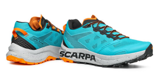 Scarpa Mens Spin Planet Running Shoes