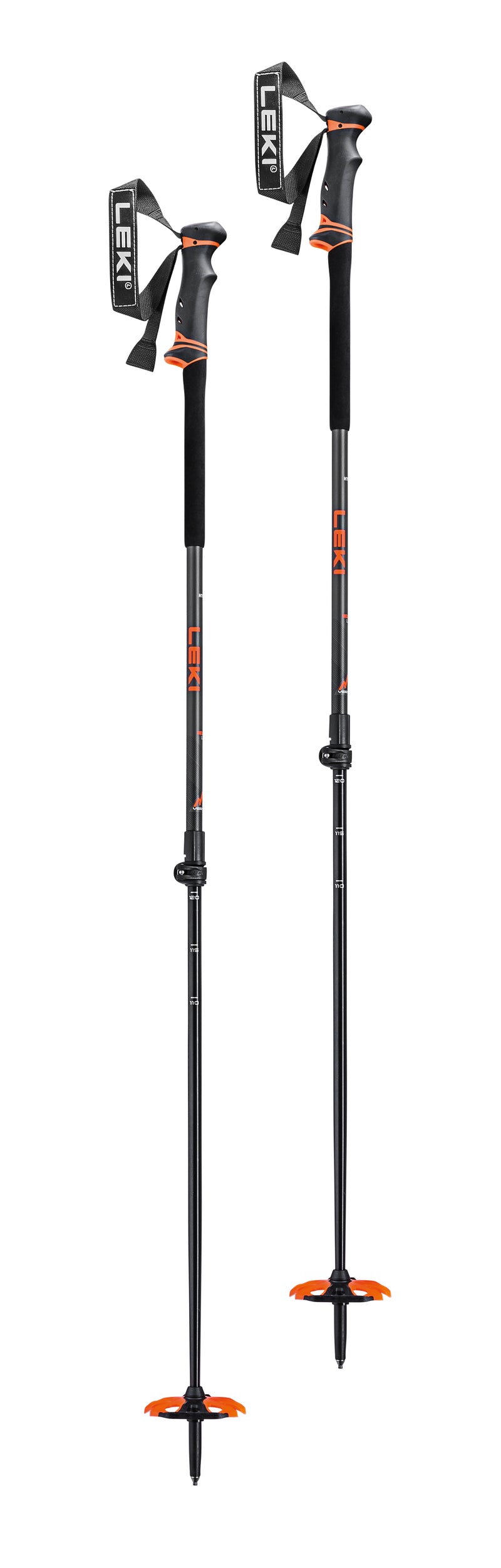Leki Helicon Lite Walking Poles (pair)