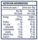 The Crafty Weka Bite 40g