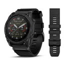 Garmin Tactix 8 – Solar Tactical Watch- 51MM