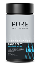 PURE Performance + Race Ready Magnesium - 90 Capsuless