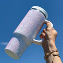 Avanti Deluxe Hydroquench Insulated Tumbler - Dual Lids - 1L