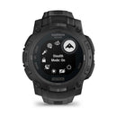 Garmin Instinct 3 Solar 45mm - Tactical Edition