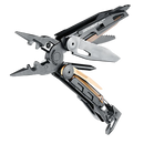 Leatherman MUT EOD Multi-Tool with Green Molle Sheath