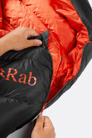 Rab Neutrino Pro 700 Sleeping Bag