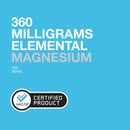 PURE Performance + Race Ready Magnesium - 90 Capsuless
