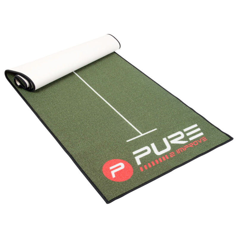 Pure 2 Improve - Golf Putting Mat 80cm x 2.37M