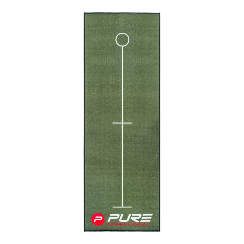 Pure 2 Improve - Golf Putting Mat 80cm x 2.37M