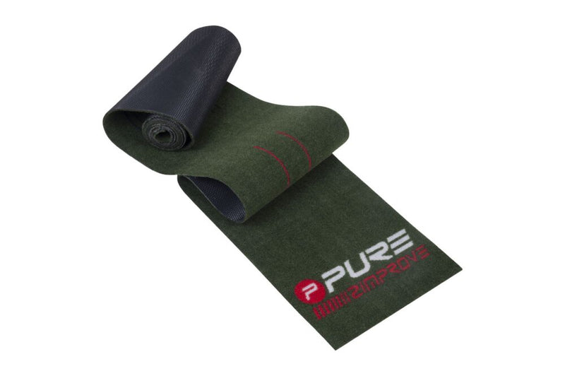 Pure 2 Improve - Golf Putting Mat 30cm x 2.75m