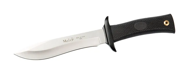 Muela Alce 5516 Drop Point Fixed Blade Knife