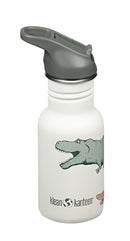 Klean Kanteen Kids 355ml w/Flip Seal Lid