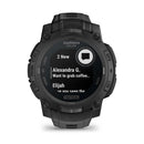 Garmin Instinct 3 Solar 45mm - Tactical Edition