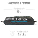 Helinox Sunset Table One Hard Top - Lightweight Camp Table