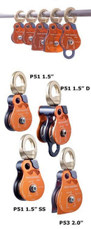 Rock Exotica 2.0 Omni Block Single Pulley