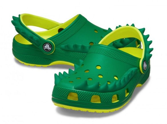 Crocs Kids Classic Clogs Spikes