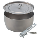 Soto Ultralight Titanium Pot 1100ml