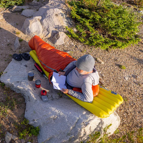 Big agnes hinman sleeping on sale pad