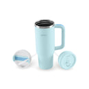 Avanti Hydroquench Insulated Tumbler - Dual Lids - 1L