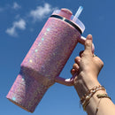 Avanti Deluxe Hydroquench Insulated Tumbler - Dual Lids - 1L