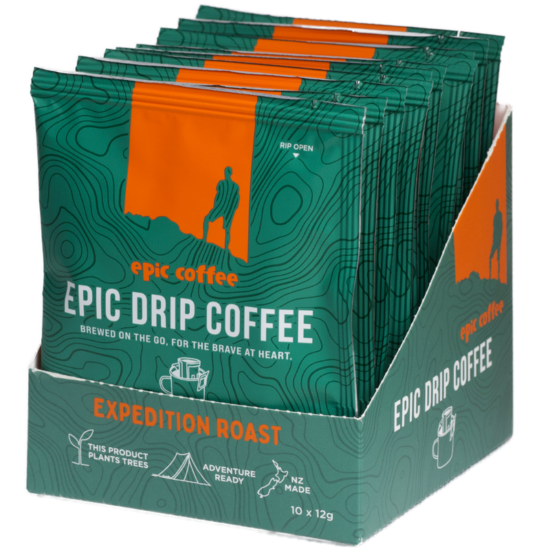 Epic Expedition Roast 10pk Drip Coffee