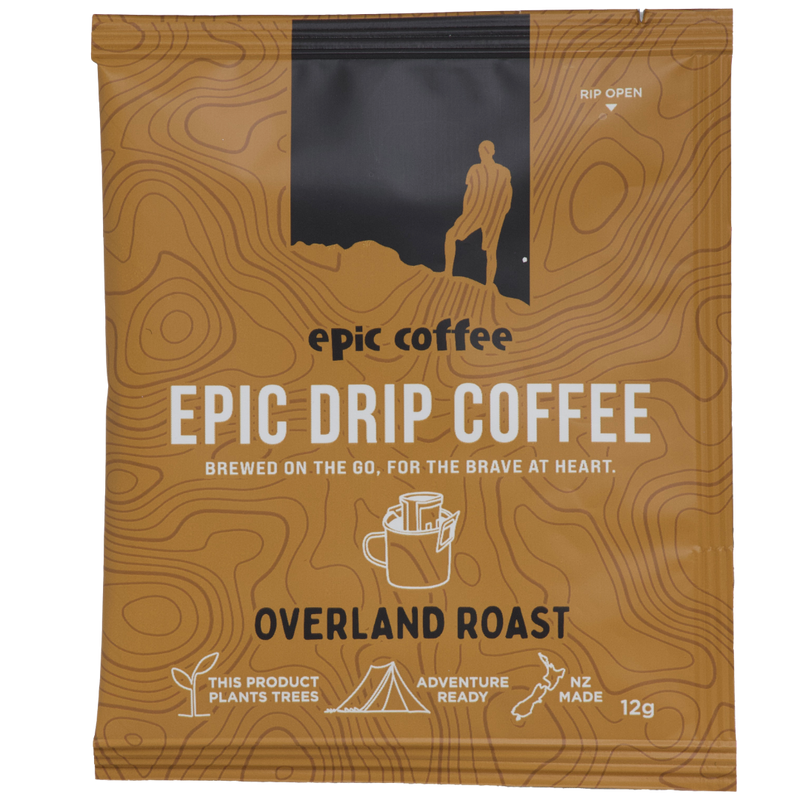 Epic Overland Roast 10pk Drip Coffee