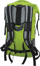 JR Gear Bomber Backpack 50L Apple Green